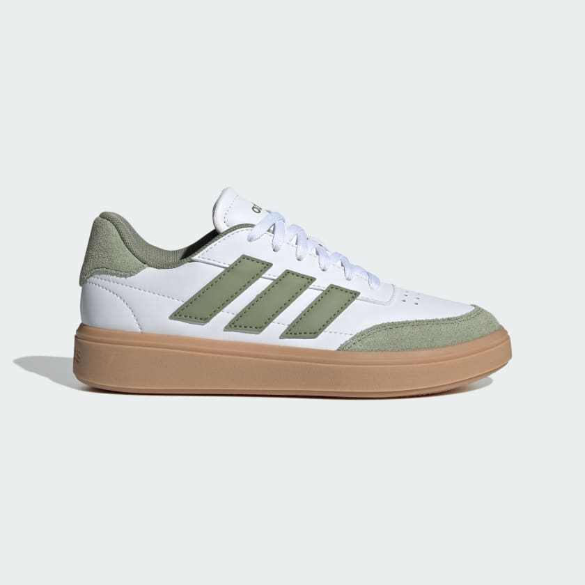 Chaussure homme homme adidas court vulc lea discount