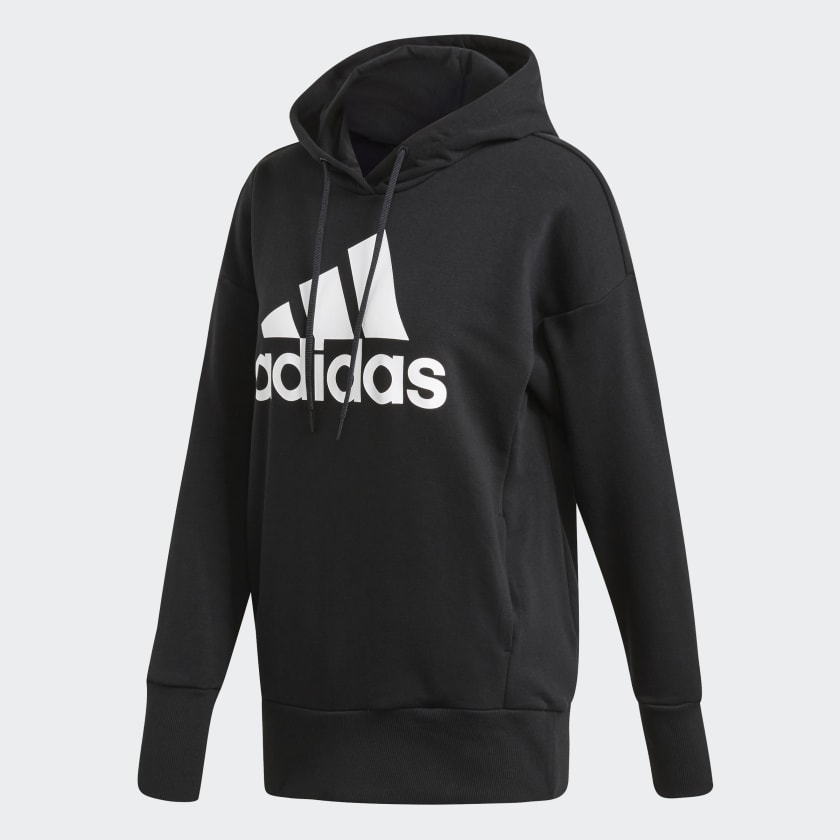 Adidas elongated hoodie new arrivals