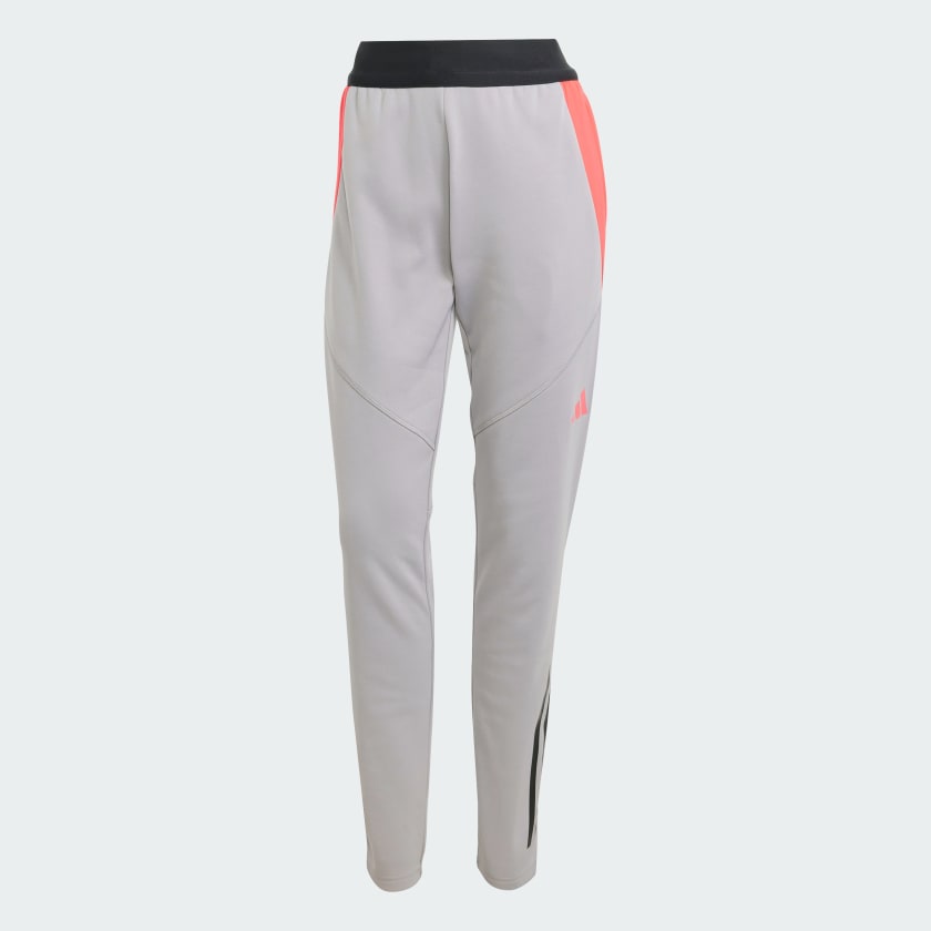 Pantaloni Tiro 24 Competition Winterized Grigio IY0115 01 laydown hover