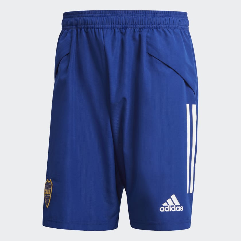 Pantalon corto shop boca adidas
