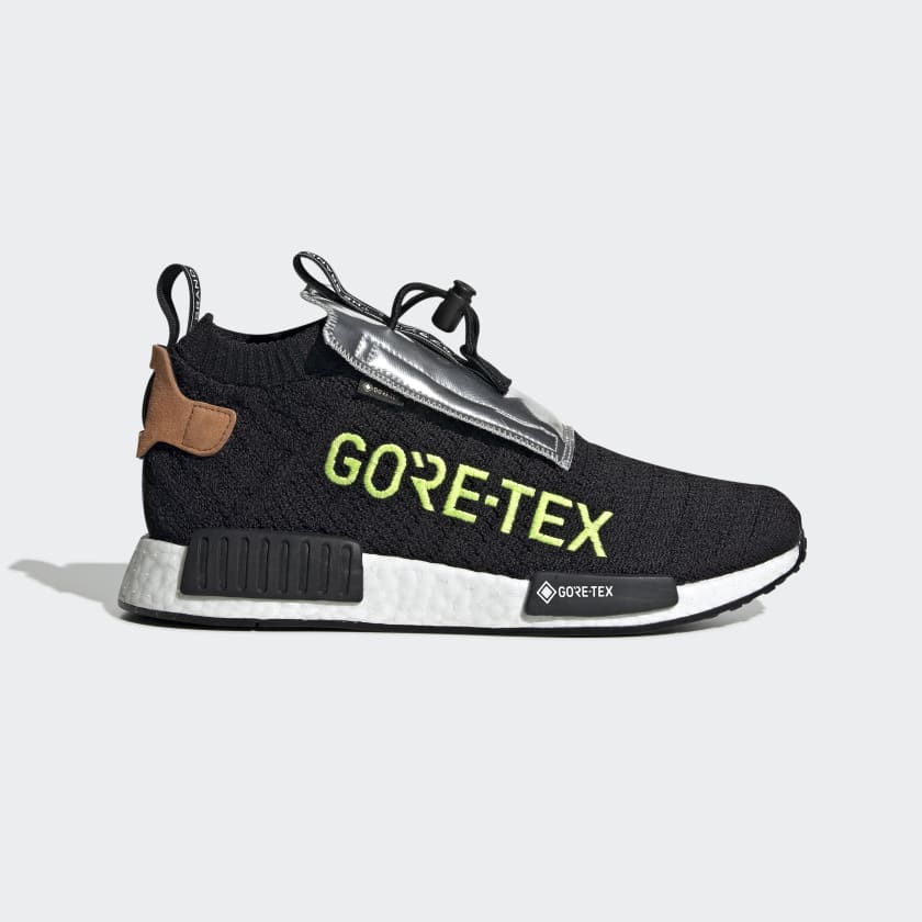 adidas NMD TS1 Primeknit GTX Shoes Black adidas Australia