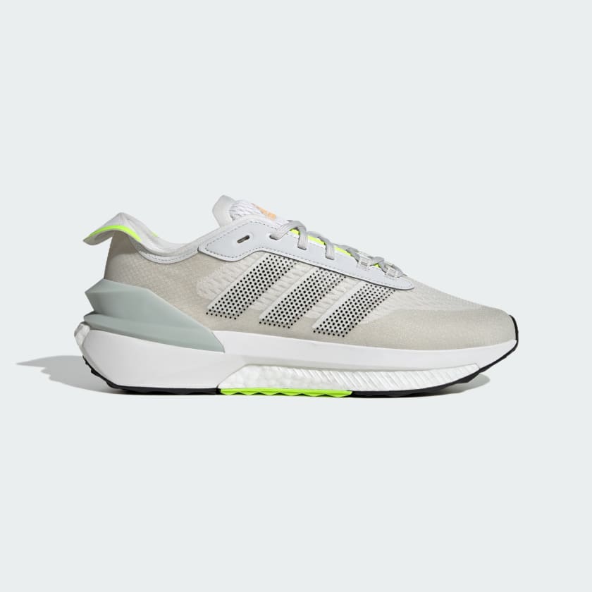adidas Avryn Shoes - White | Free Delivery | adidas UK