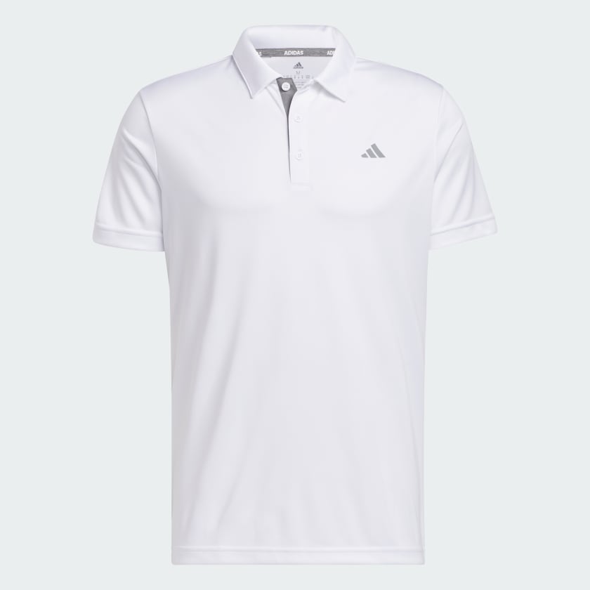 adidas Drive Golf Polo Shirt White adidas Thailand