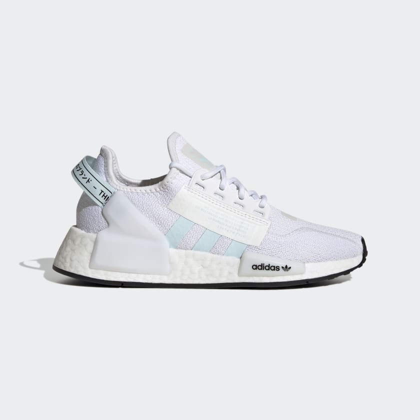 adidas NMD R1 V2 Schuh WeiB adidas Deutschland
