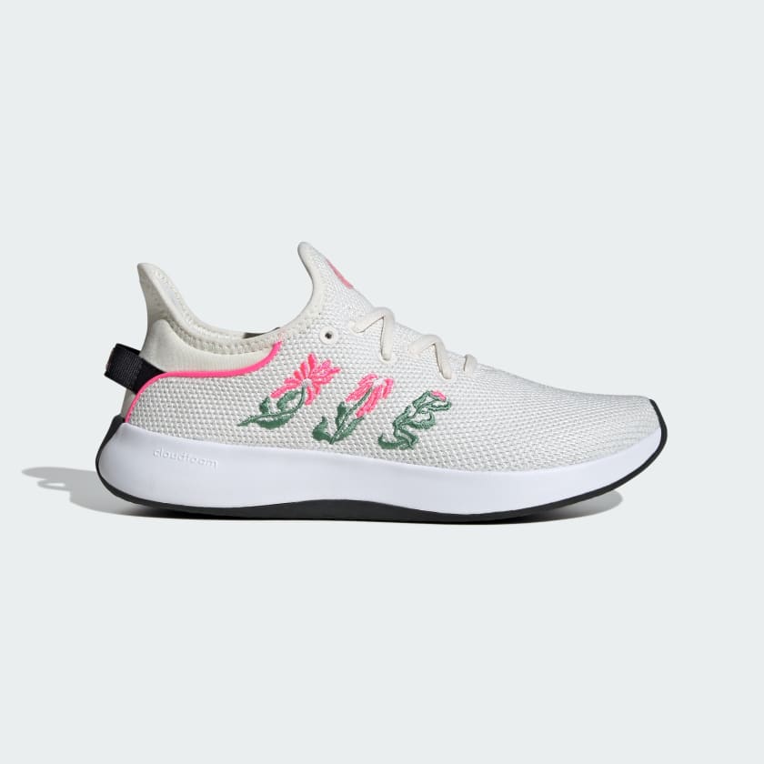 adidas Cloudfoam Pure Sportswear Shoes Kids - White | Kids' Lifestyle |  adidas US