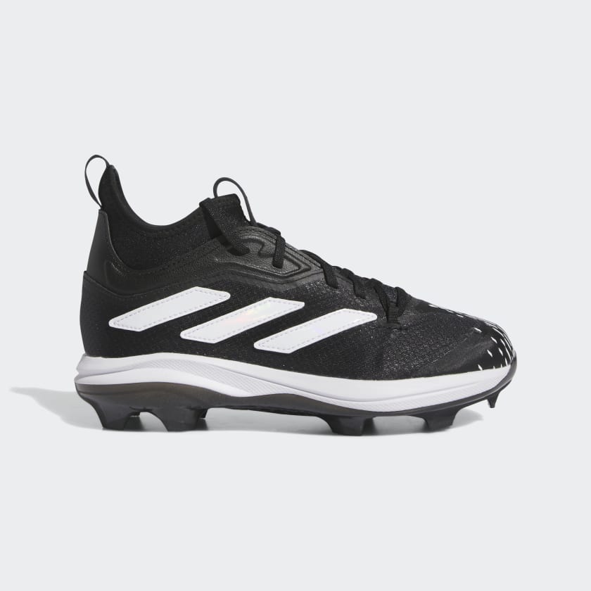 最旬トレンドパンツ アディダス アディゼロ アフターバーナー 9 NWV TPU スパイク / Adizero Afterburner 9 NWV TPU Cleats  - ブラック | アディダス ジャパン シューズ