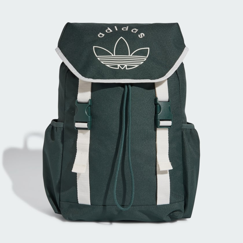 Youth adidas backpack top