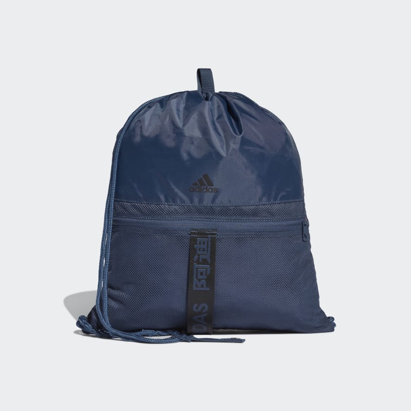 adidas 4ATHLTS Gym Bag Blue adidas Philippines