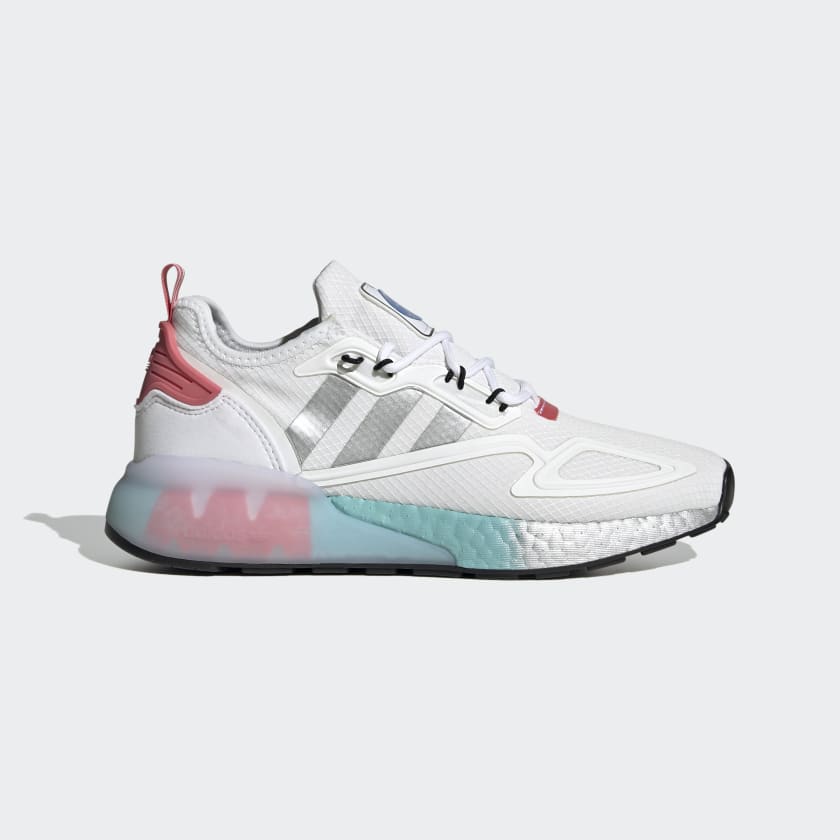 Adidas zx 600 rose homme on sale