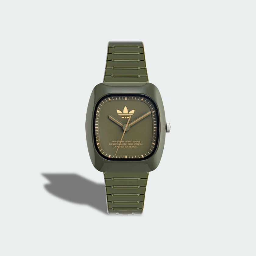 adidas Retro Wave 2 Watch Green Free Shipping with adiClub adidas Canada
