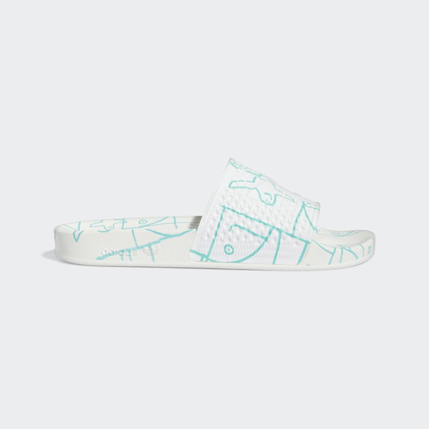 marks adidas slides