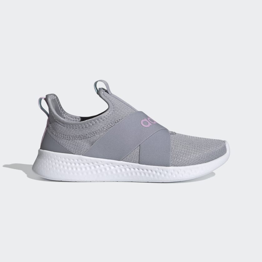 Tenis slip on cinza new arrivals