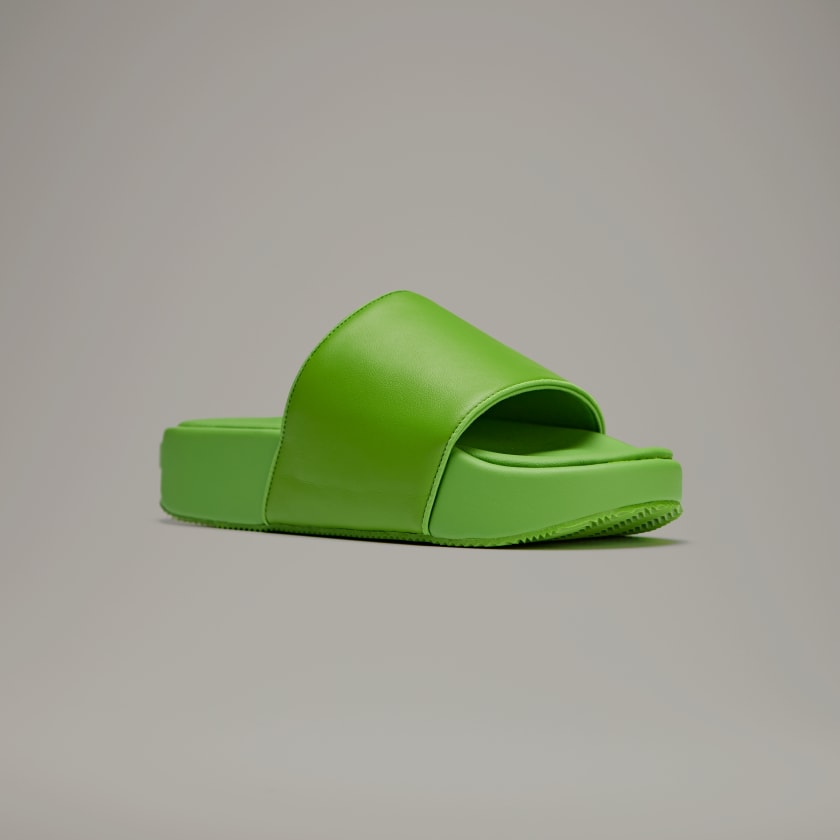 Adidas Y-3 Man's Slide Review – The Epitome of Comfort and Style ...