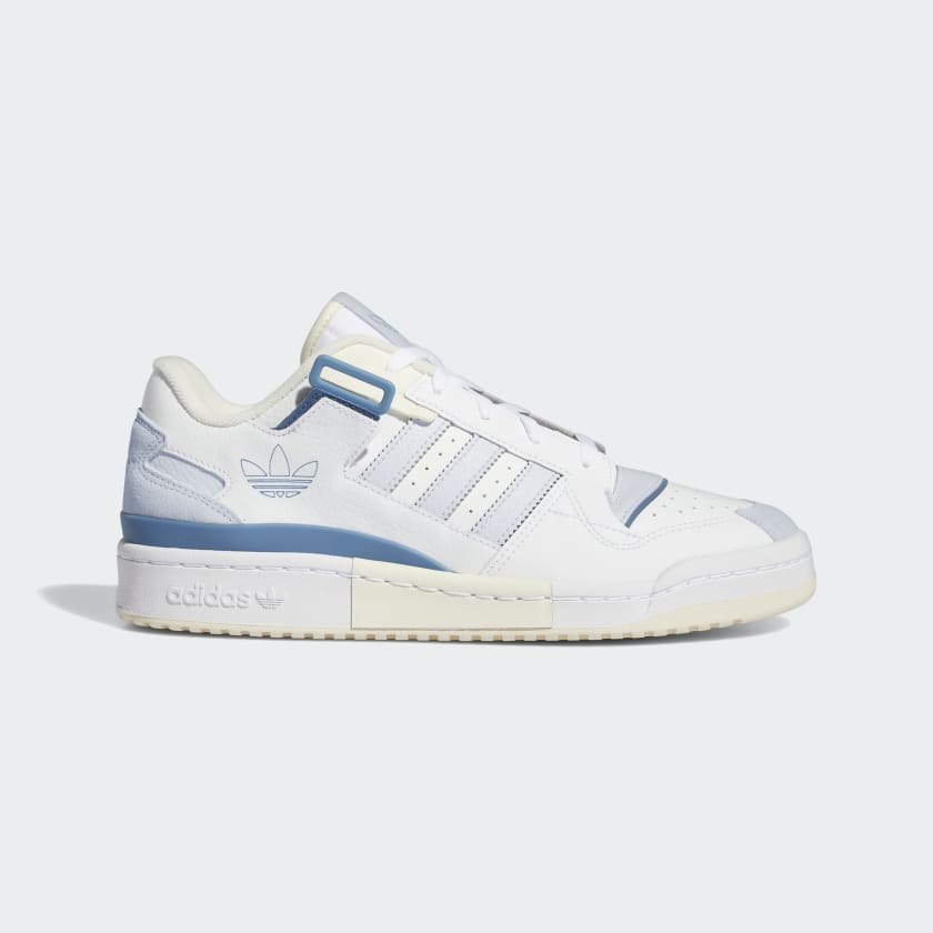 adidas Tenis Forum Exhibit Low Blanco adidas Colombia