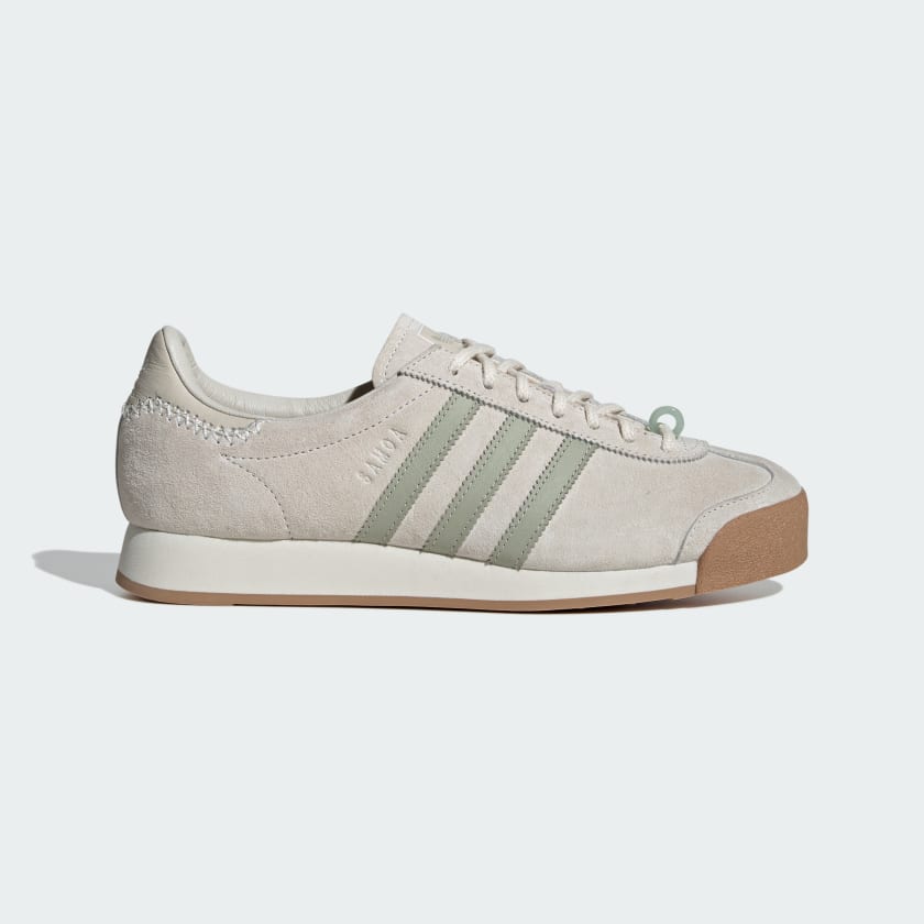 adidas Tenis Samoa Maha Blanco adidas Mexico