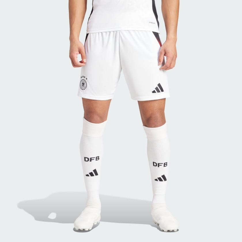 Germany football shorts clearance