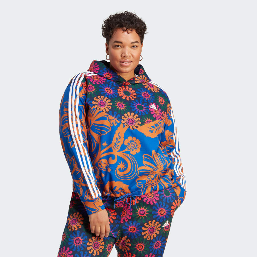 Las tallas de shop adidas son grandes