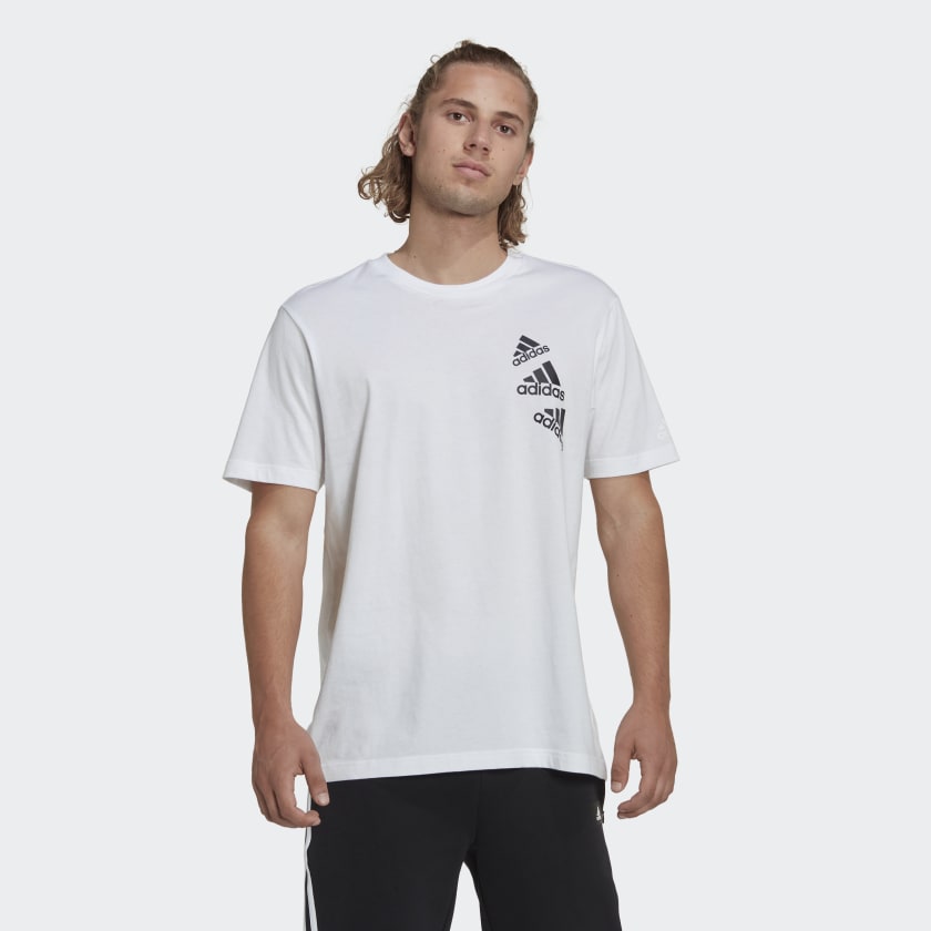 adidas Performance BL SJ TK black/white/white - Vêtements Débardeurs /  T-shirts sans manche Homme 19,79 €