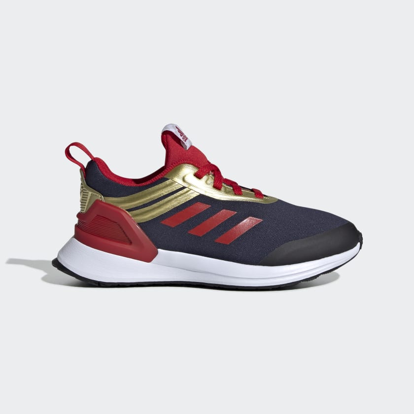 adidas Marvel Captain Marvel RapidaRun adidas Thailand