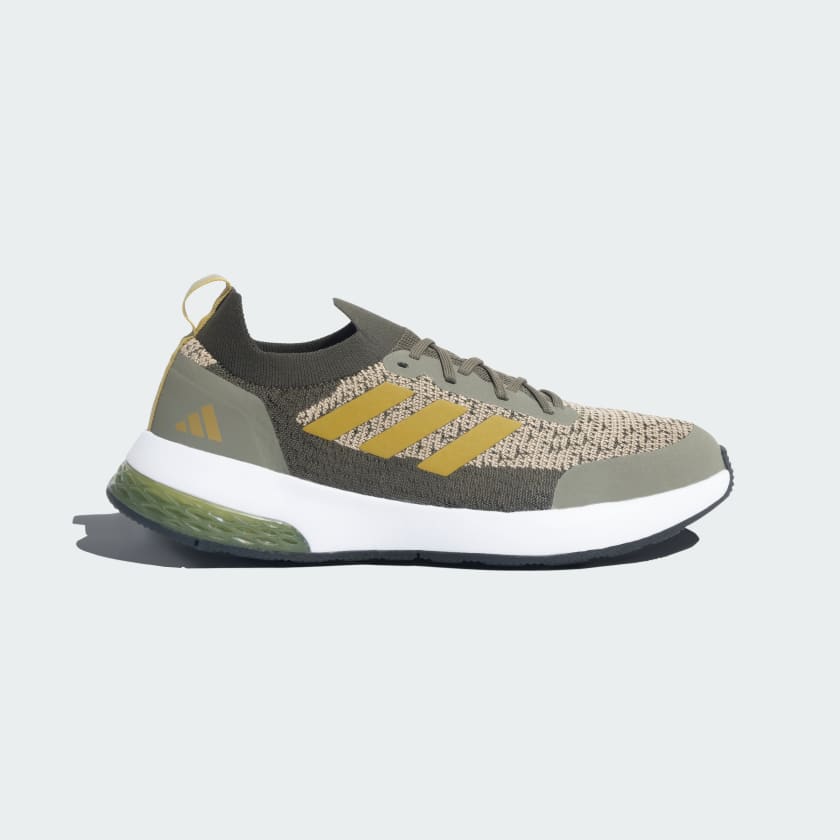adidas INGRASP RUN SHOES Green adidas India