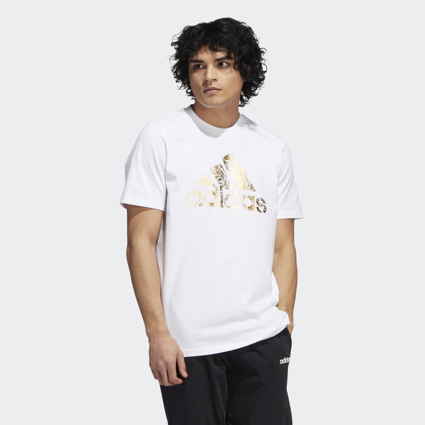 adidas M FOIL BOS G T White adidas Thailand