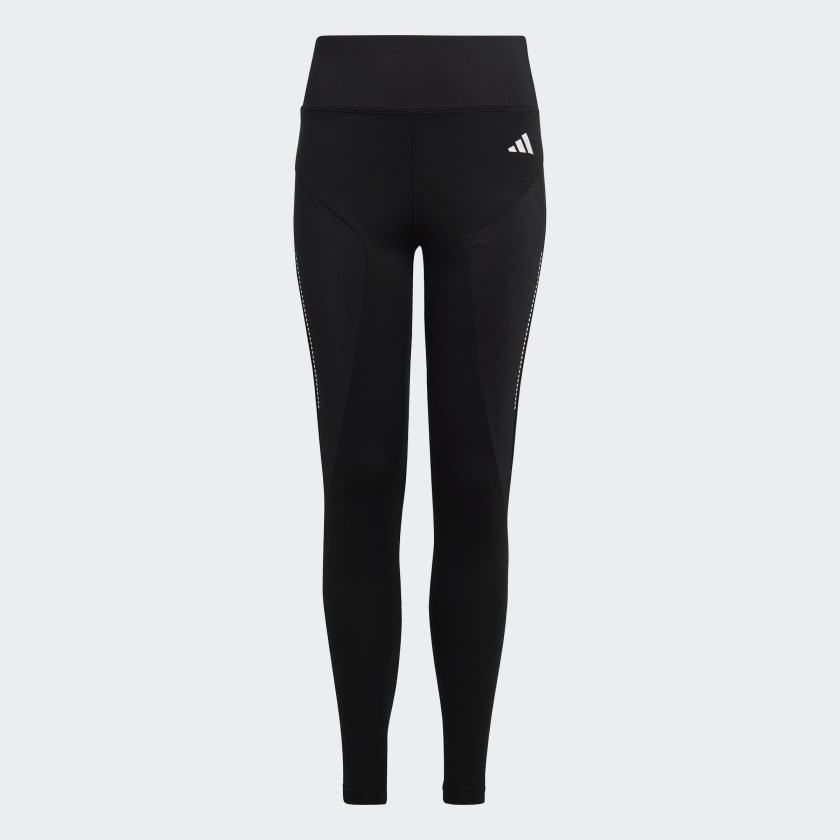 adidas Women's Believe This High-Rise 7/8 Tights Black/White, Leggings -   Canada