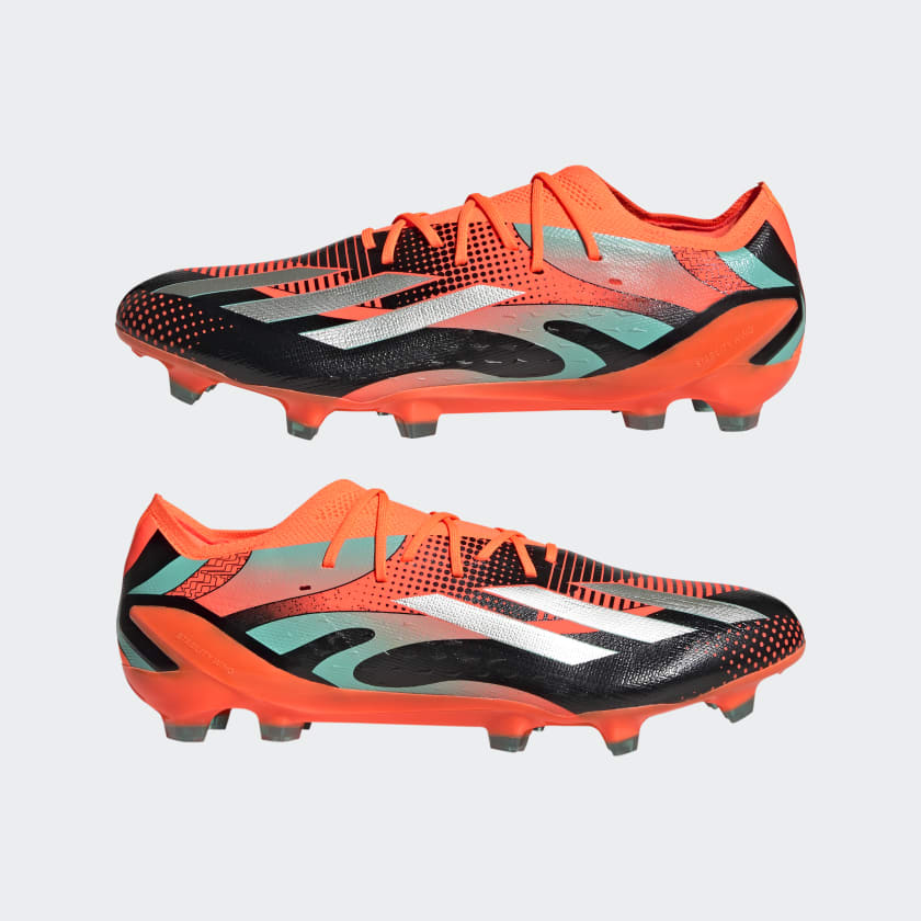 Adidas X Speedportal Messi.1 Firm Ground Soccer Cleats Men’s Shoe Review: A Game-Changer on the Pitch?