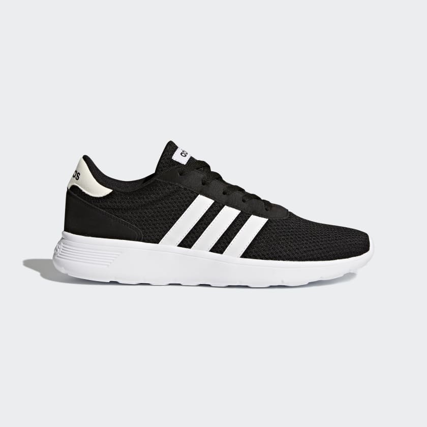 T nis Lite Racer Preto adidas adidas Brasil
