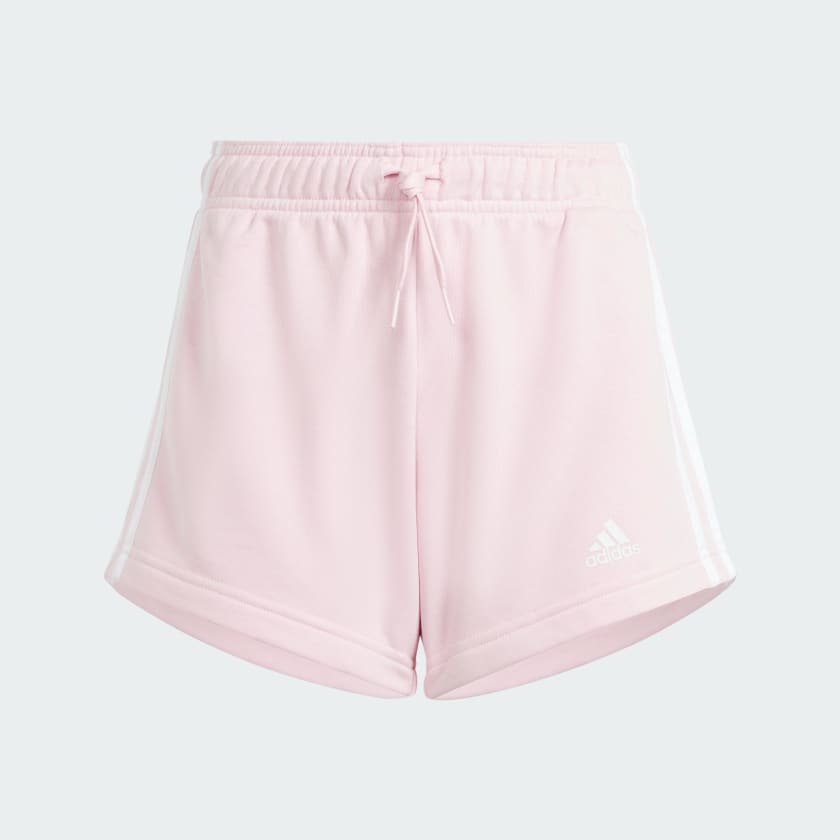 Pantaloncini rosa adidas hotsell