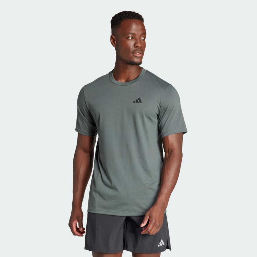 Adidas cut t shirt online