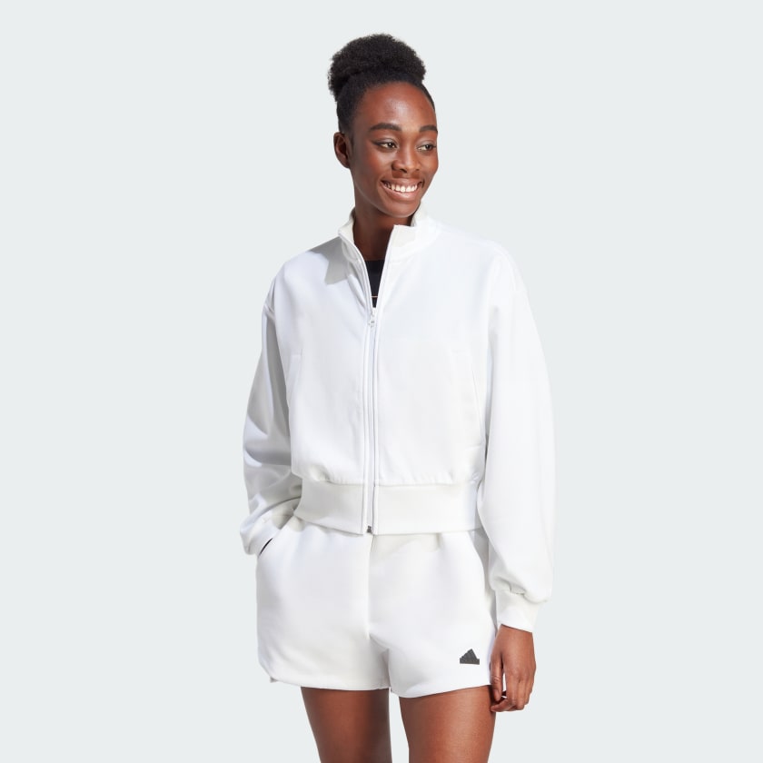 Adidas sport id bomber jacket new arrivals