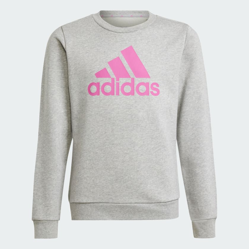 Adidas jumper grey cheap