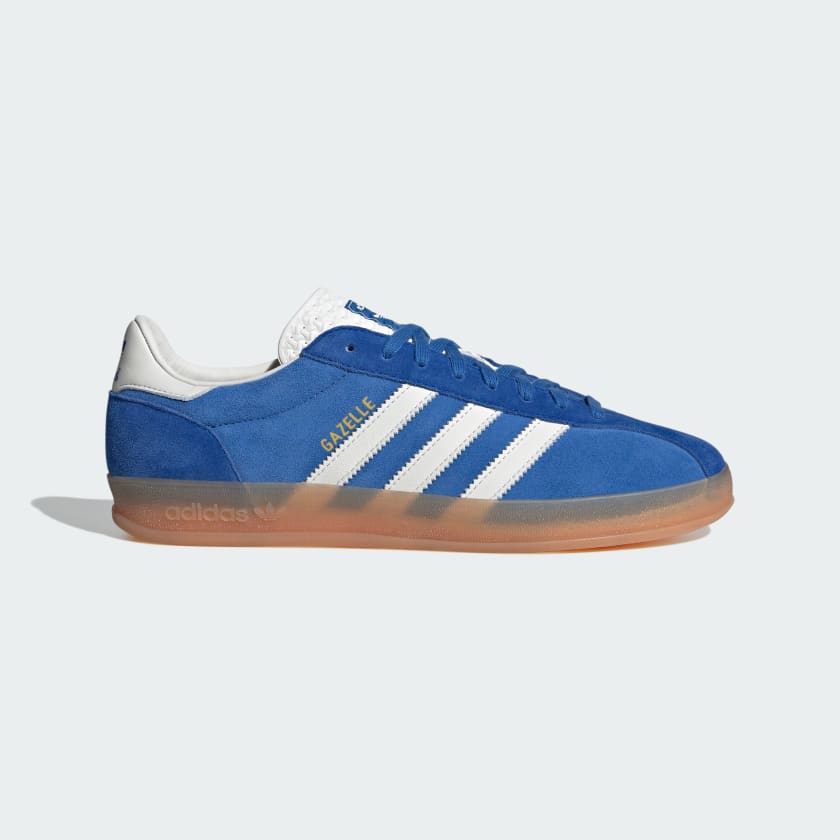 adidas Buty adidas Gazelle Indoor Pro - Niebieski | adidas