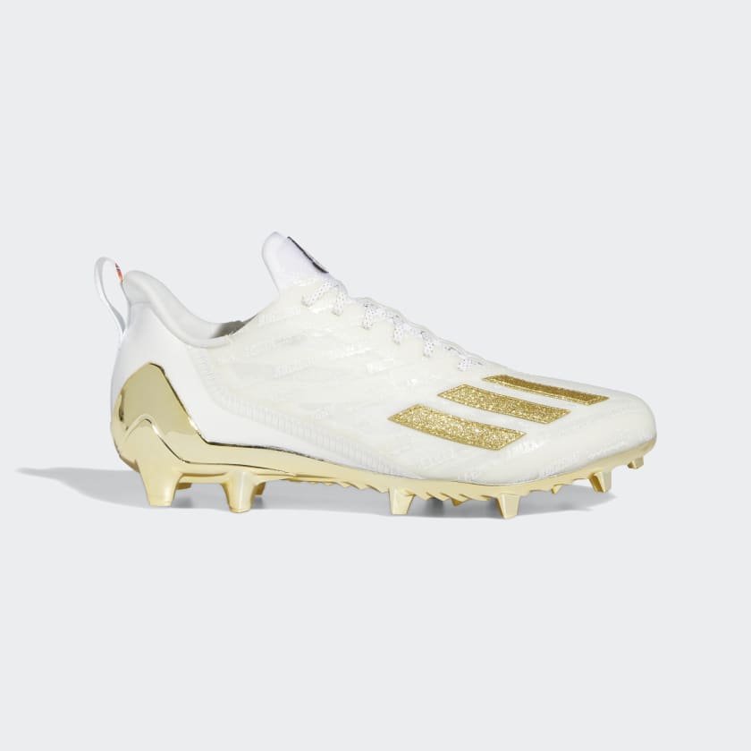 adidas Adizero Cleats - White | Football | adidas US