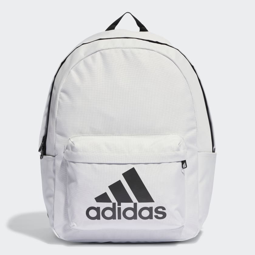 adidas Classic Badge of Sport Backpack - Grey | adidas Philippines