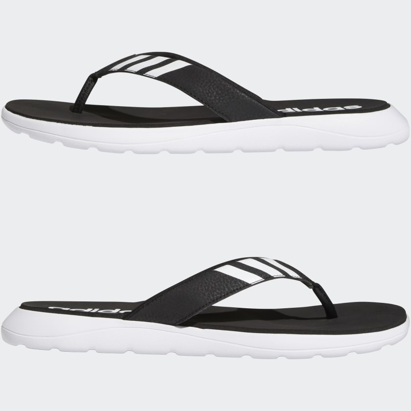 Adidas Comfort Flip-Flops Men’s Sandal Review Uncovers the Ultimate Foot Paradise!