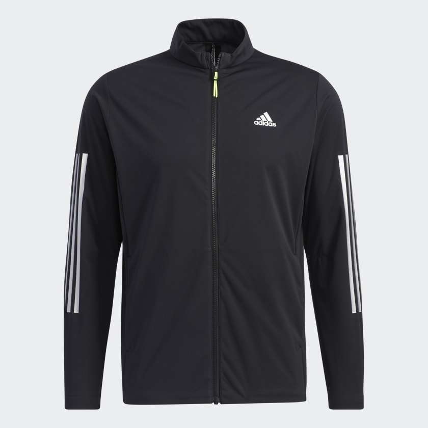 adidas Wind Jacket Black adidas Vietnam