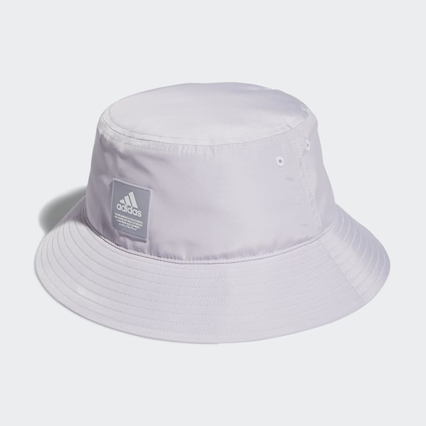 adidas Foldable Bucket Hat - Silver | Training US