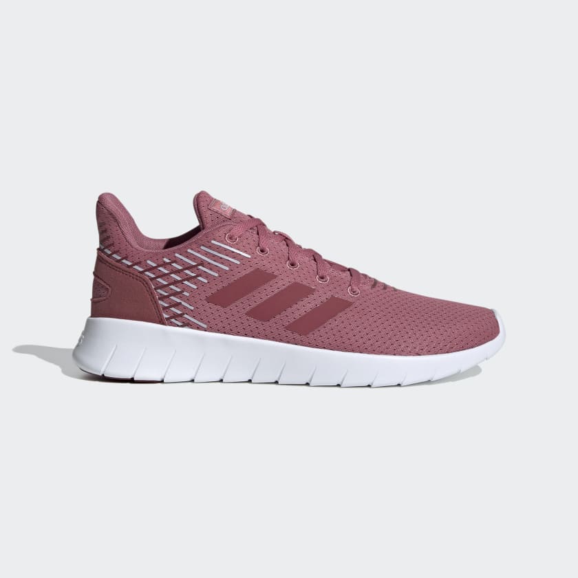 adidas asweerun white