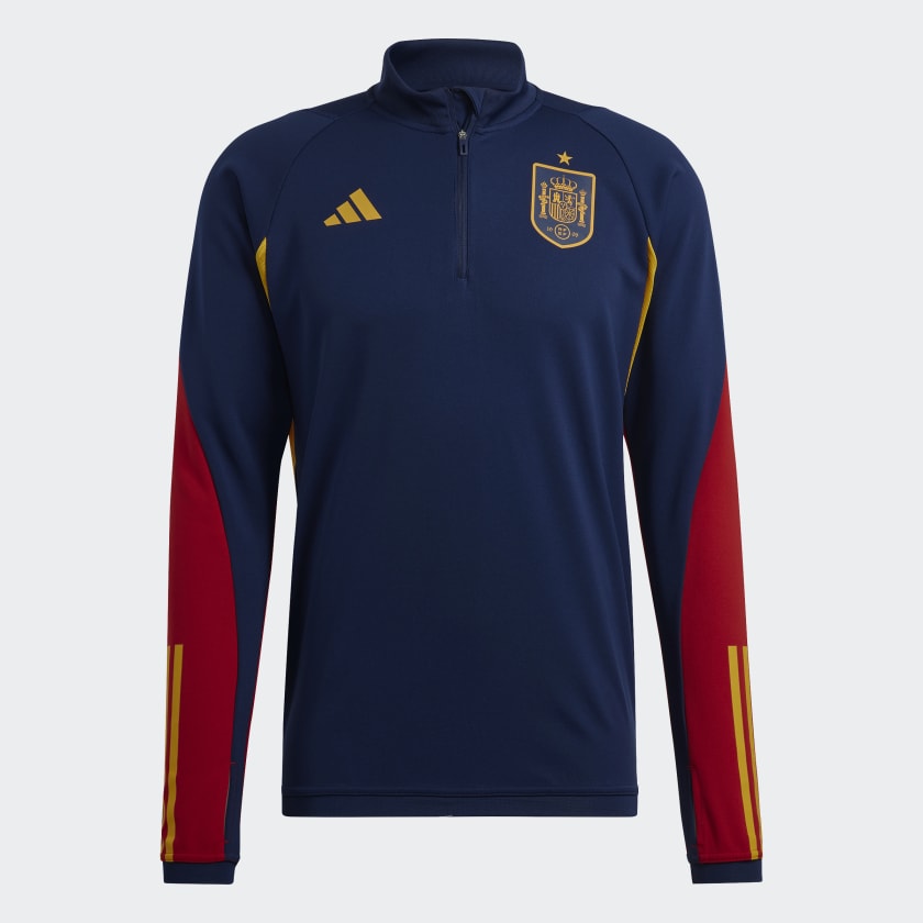 Adidas soccer training top clearance