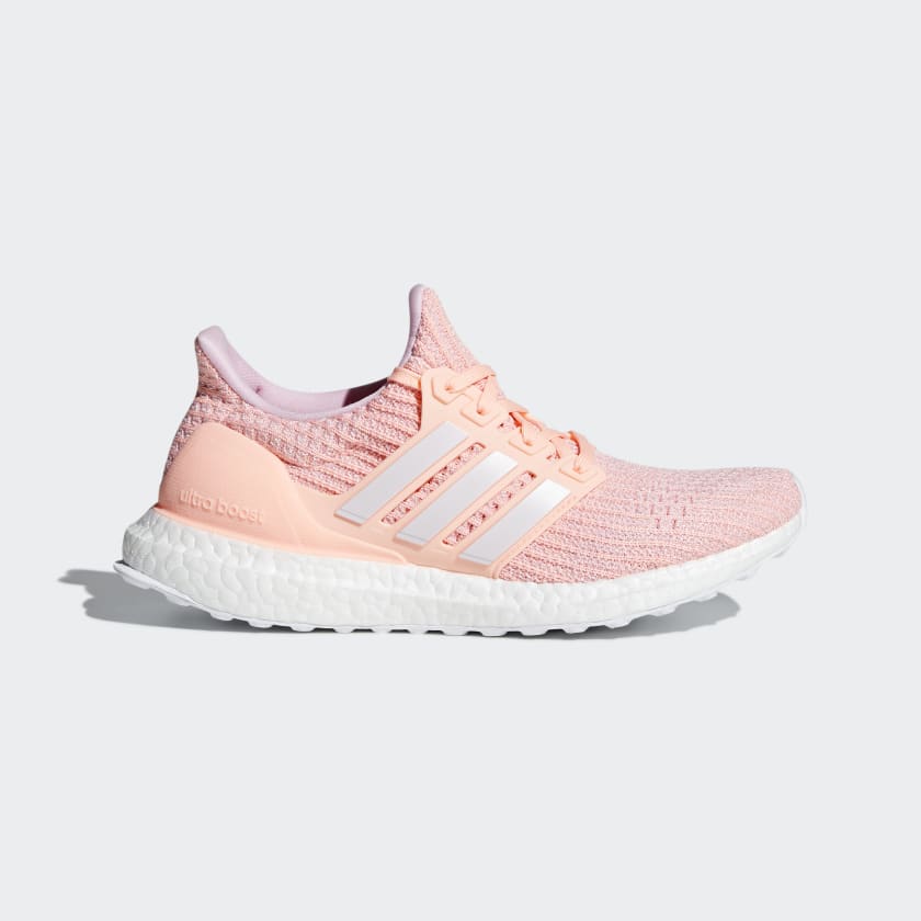 adidas Ultraboost Shoes Pink adidas Malaysia