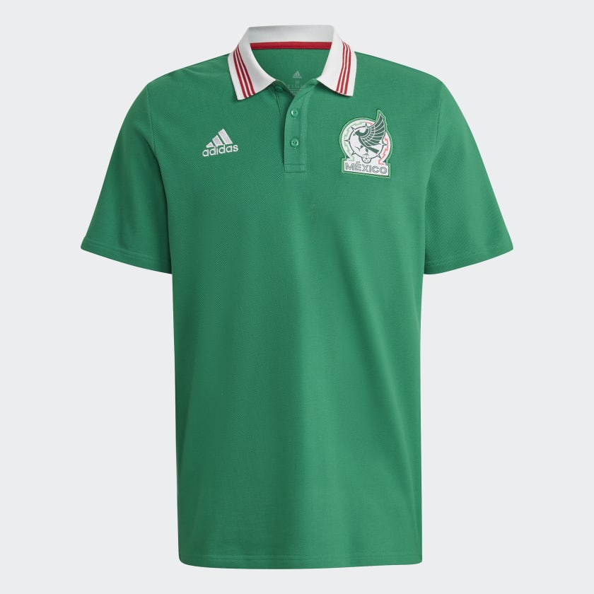 Adidas mexico playera clearance