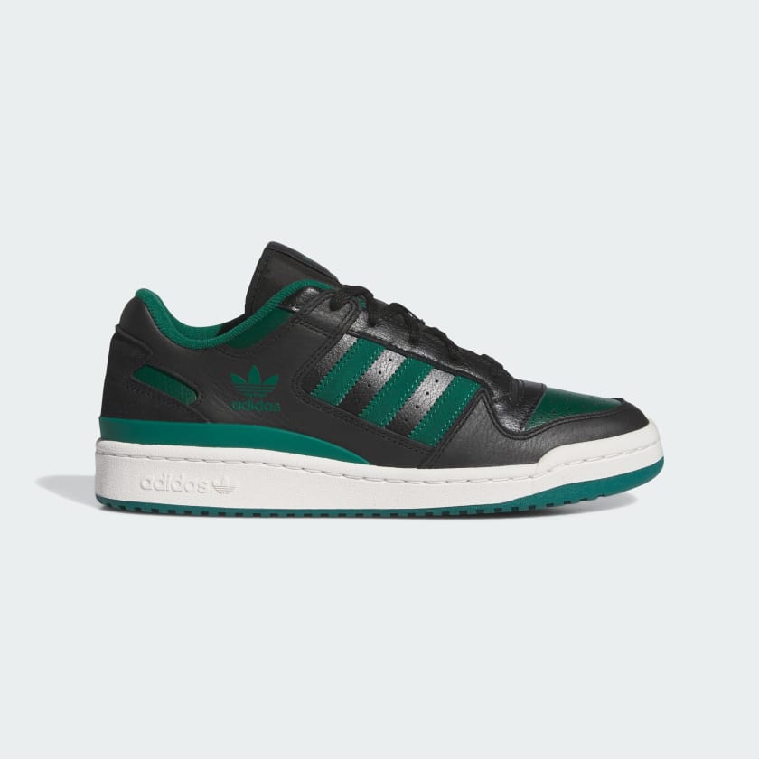 adidas Forum Low CL Shoes Black adidas India