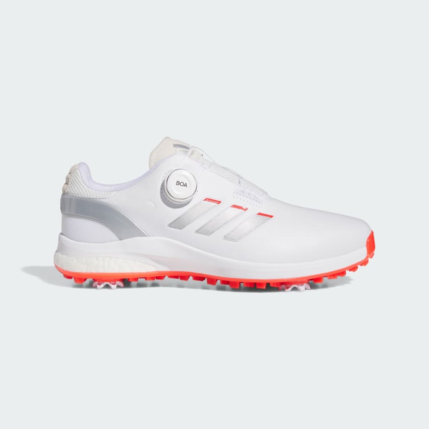 adidas Equipment BOA 24 BOOST Golf Shoes White adidas Thailand
