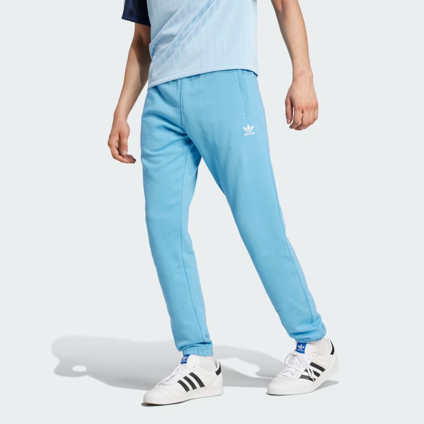 Originals aesthetician superstar track pants ash blue