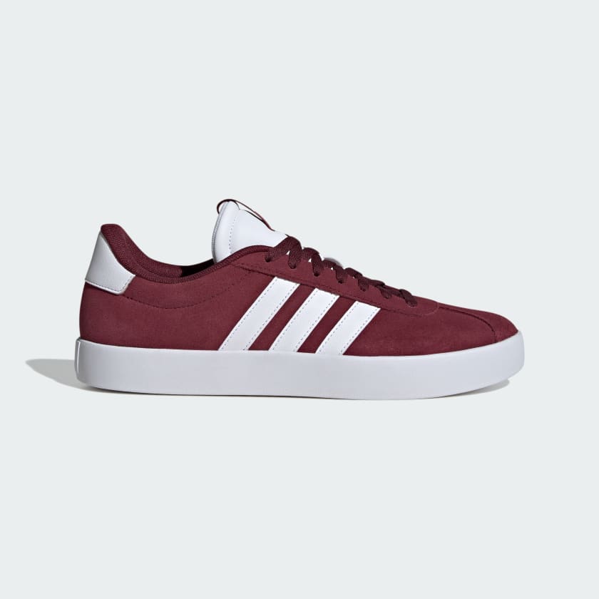 Chaussure VL Court 3.0 Bordeaux adidas adidas France