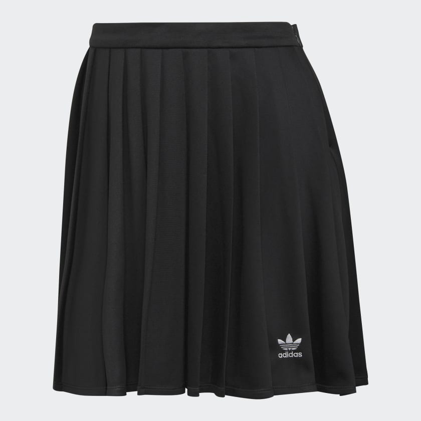 adidas Adicolor Classics Tennis Skirt - Black | adidas Canada