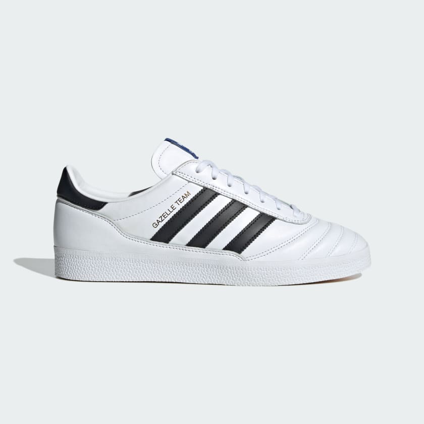 スニーカー ADIDAS gazelle team II0005 アディダス ガゼル チーム / Gazelle Team - ホワイト