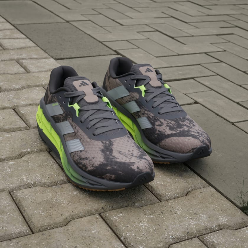 Scarpe da running adistar 3 Berlin Marrone ID6173 HM5