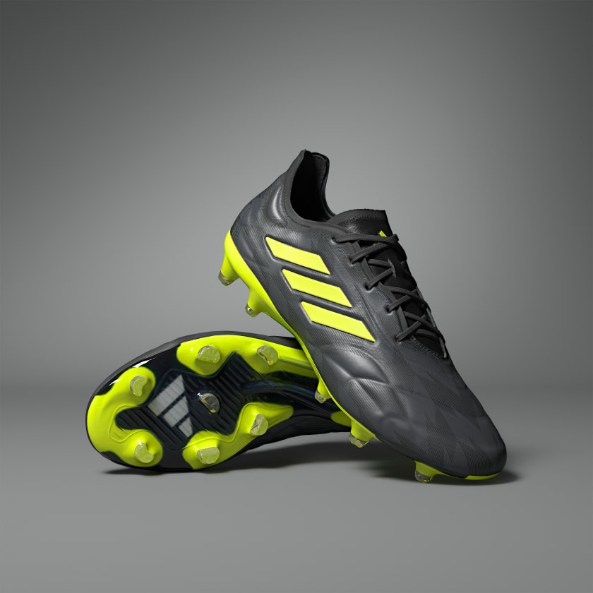 Copa black outlet and green